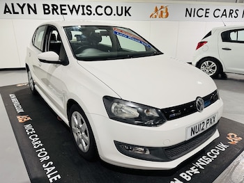 Used Volkswagen Polo 2012 for sale - 77384765: Photo