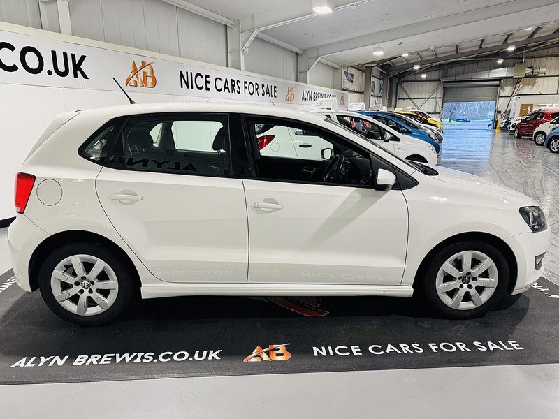 Used Volkswagen Polo 2012 for sale - 77384765: Photo 3