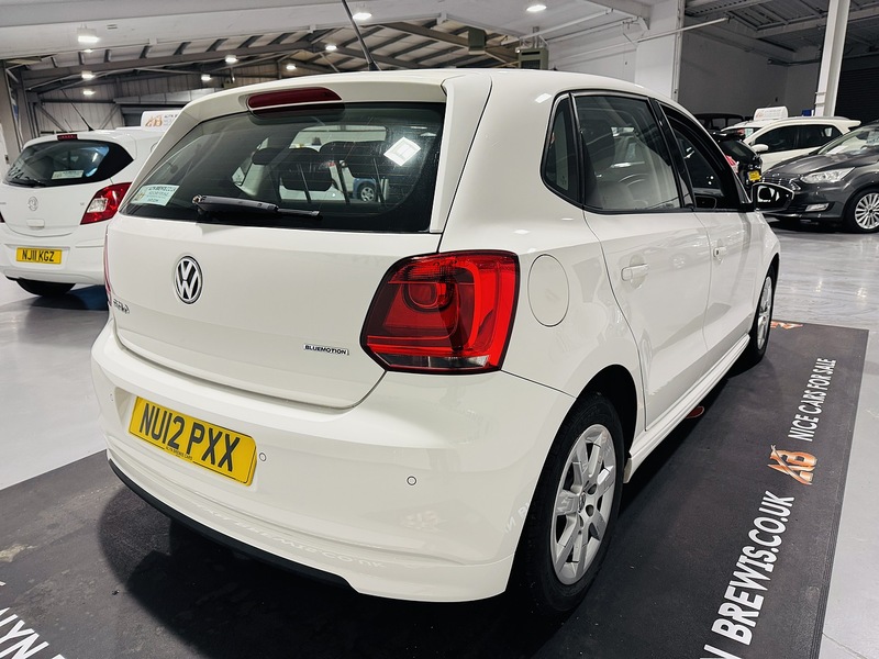 Used Volkswagen Polo 2012 for sale - 77384765: Photo 4