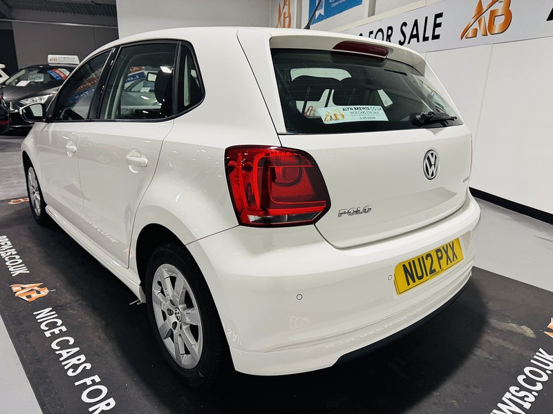 Used Volkswagen Polo 2012 for sale - 77384765: Photo 5