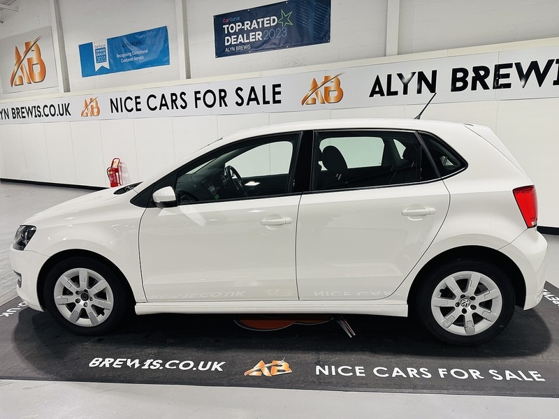 Used Volkswagen Polo 2012 for sale - 77384765: Photo 6