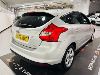 Used Ford Focus 2012 for sale - 78581195: Photo