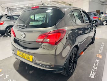 Used Vauxhall Corsa 2016 for sale - 79616856: Photo