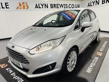 Used Ford Fiesta 2015 for sale - 76778073: Photo