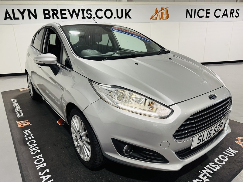 Used Ford Fiesta 2015 for sale - 76778073: Photo 2