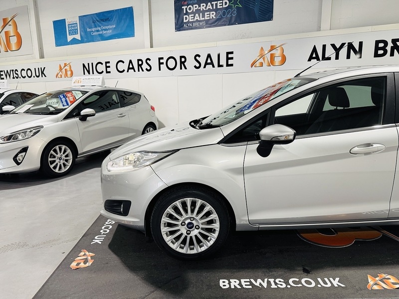 Used Ford Fiesta 2015 for sale - 76778073: Photo 20