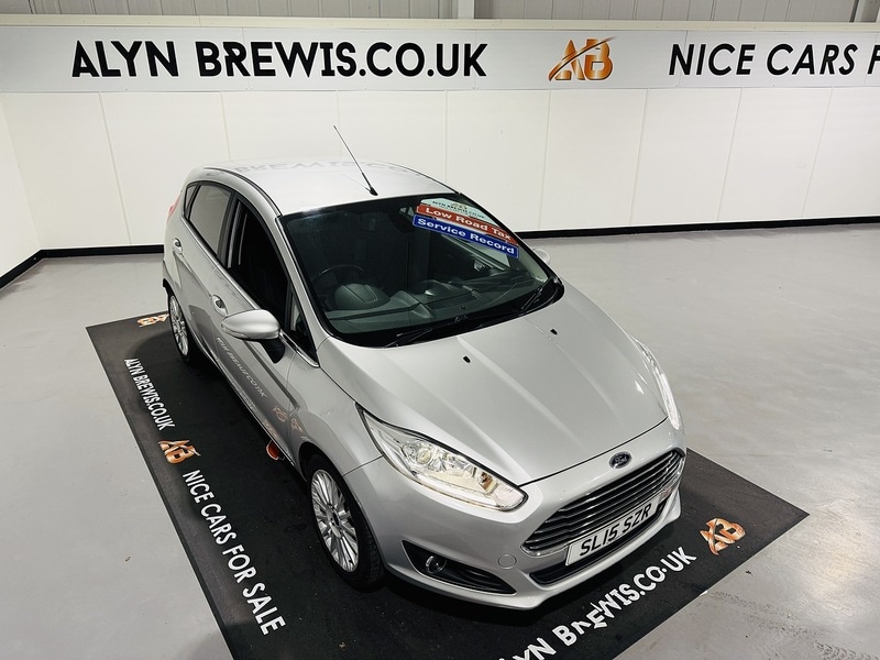 Used Ford Fiesta 2015 for sale - 76778073: Photo 23