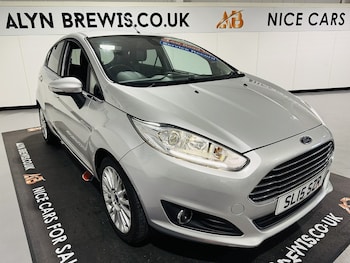 Used Ford Fiesta 2015 for sale - 76778073: Photo