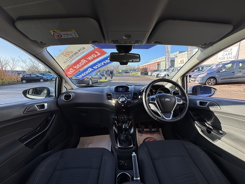 Used Ford Fiesta 2015 for sale - 76778073: Photo 36