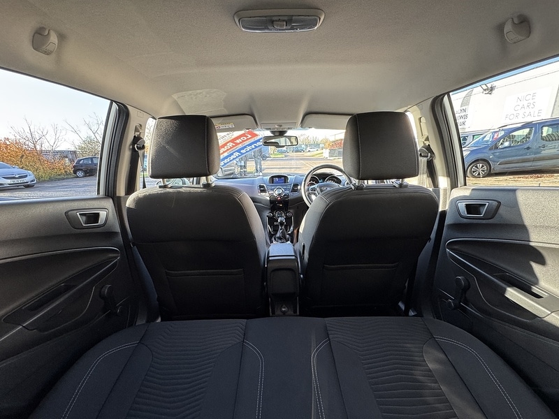 Used Ford Fiesta 2015 for sale - 76778073: Photo 37