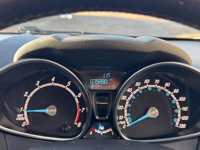 Used Ford Fiesta 2015 for sale - 76778073: Photo 38