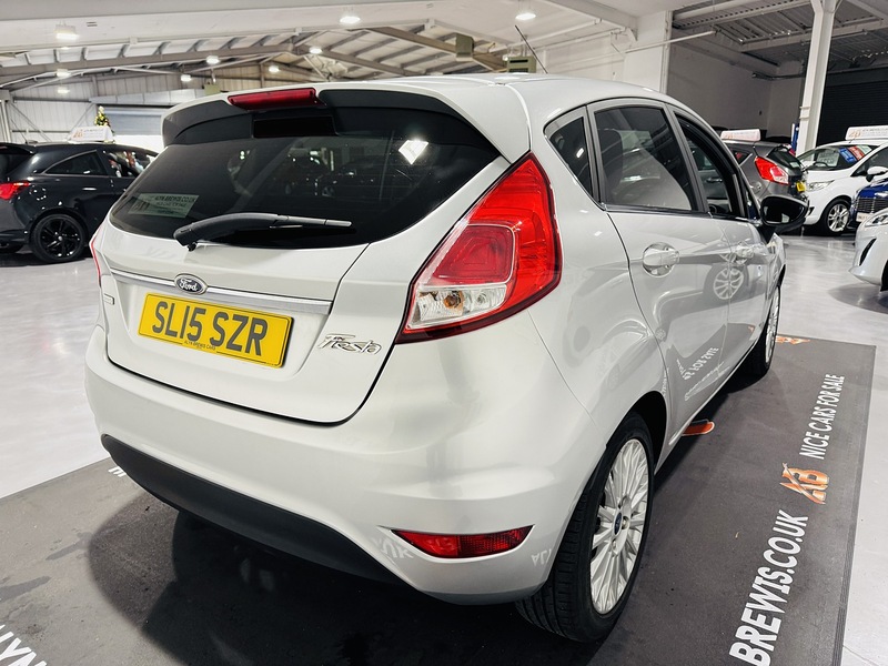 Used Ford Fiesta 2015 for sale - 76778073: Photo 4