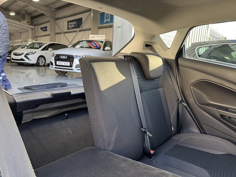 Used Ford Fiesta 2015 for sale - 76778073: Photo 63