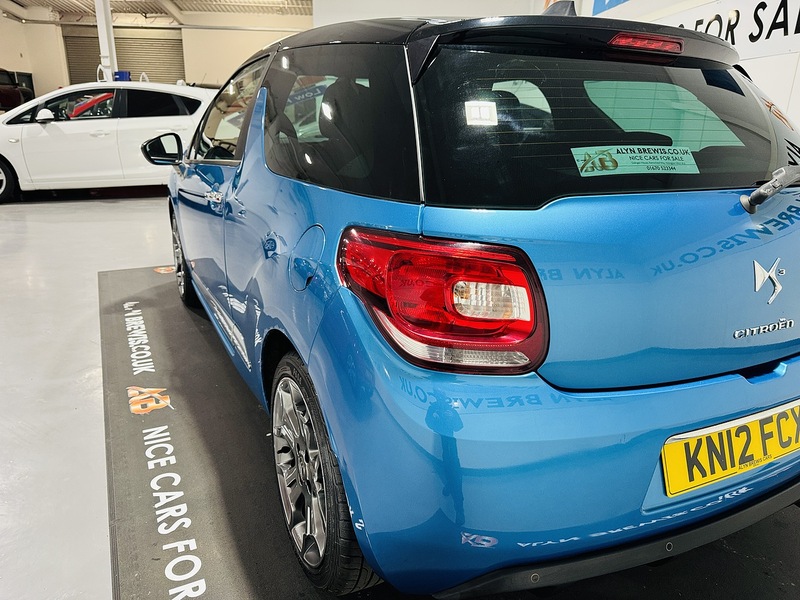 Used Citroen DS3 for sale - 77475614: Photo 10