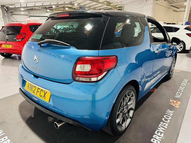 Used Citroen DS3 for sale - 77475614: Photo 4