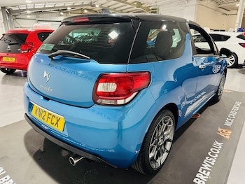 Used Citroen DS3 2012 for sale - 77475614: Photo
