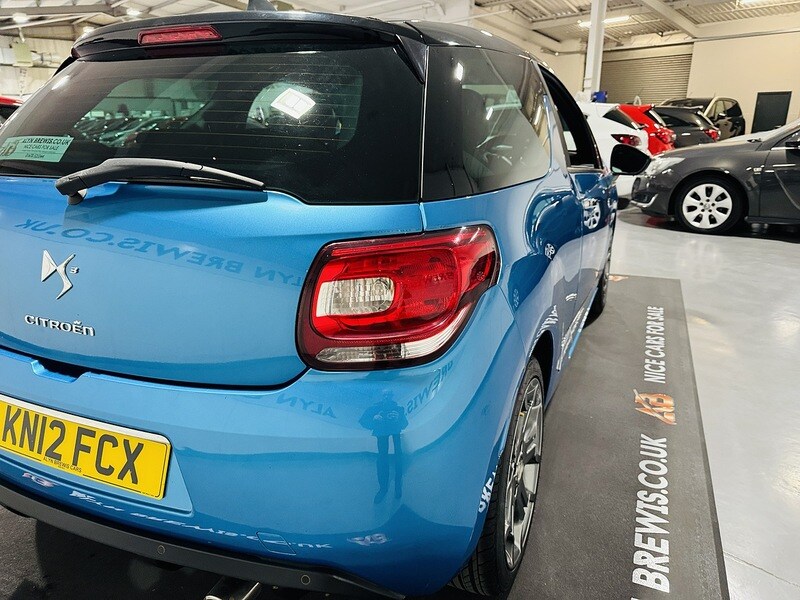 Used Citroen DS3 for sale - 77475614: Photo 9