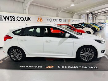 Used Ford Focus 2017 for sale - 78669497: Photo