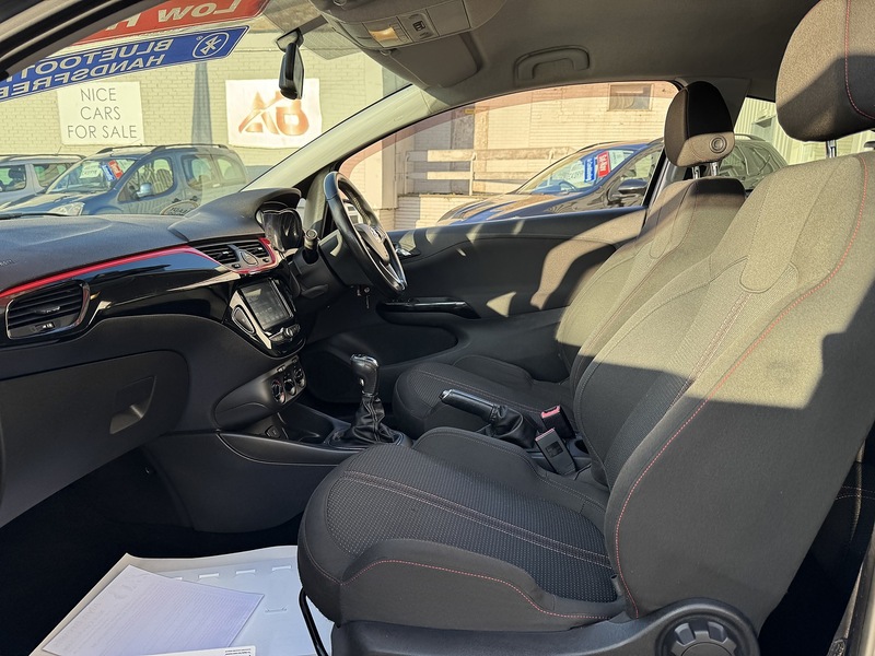 Used Vauxhall Corsa 2016 for sale - 76618222: Photo 26