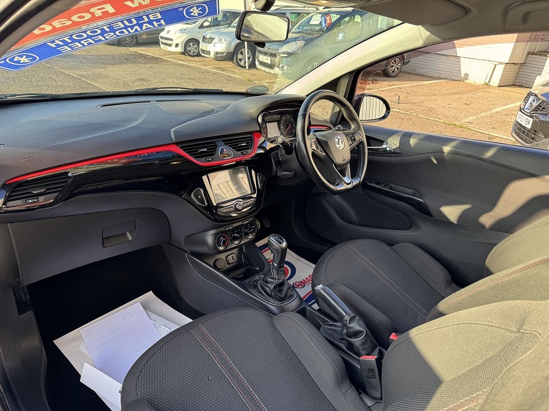 Used Vauxhall Corsa 2016 for sale - 76618222: Photo 27