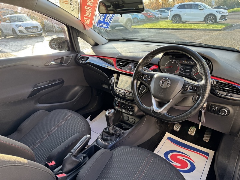 Used Vauxhall Corsa 2016 for sale - 76618222: Photo 32