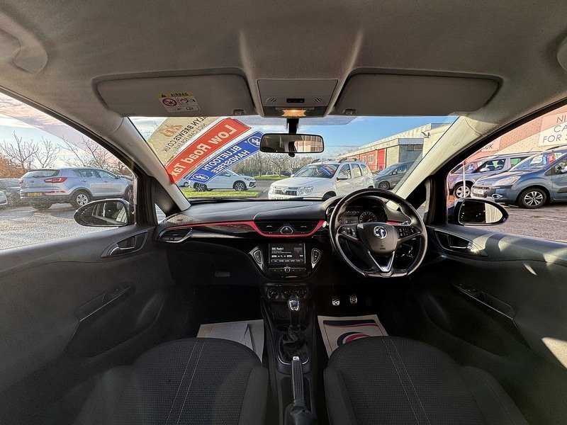 Used Vauxhall Corsa 2016 for sale - 76618222: Photo 34