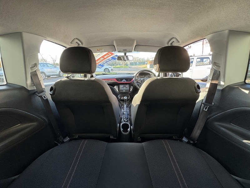 Used Vauxhall Corsa 2016 for sale - 76618222: Photo 35