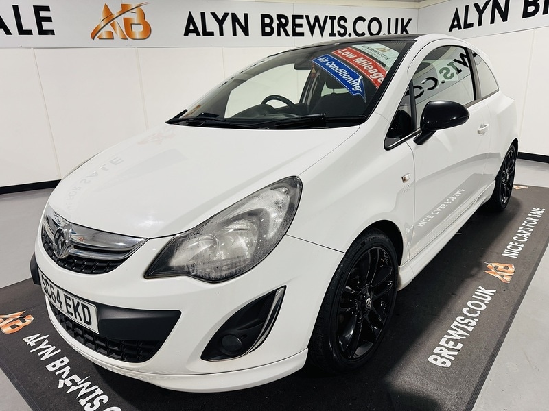 Used Vauxhall Corsa 2014 for sale - 76784531: Photo 1