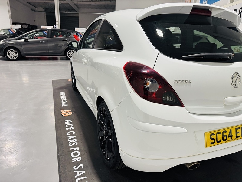 Used Vauxhall Corsa 2014 for sale - 76784531: Photo 10