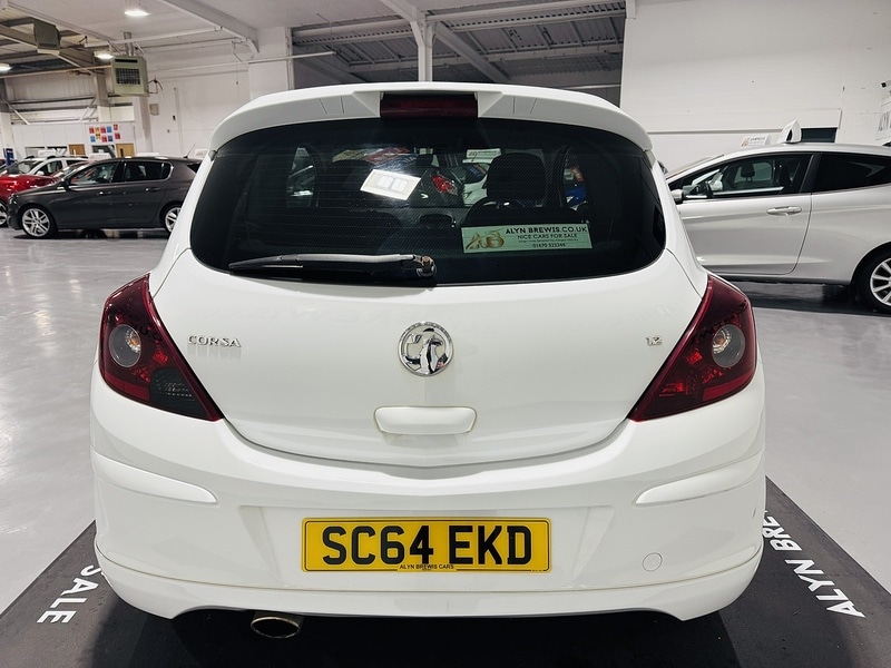Used Vauxhall Corsa 2014 for sale - 76784531: Photo 13