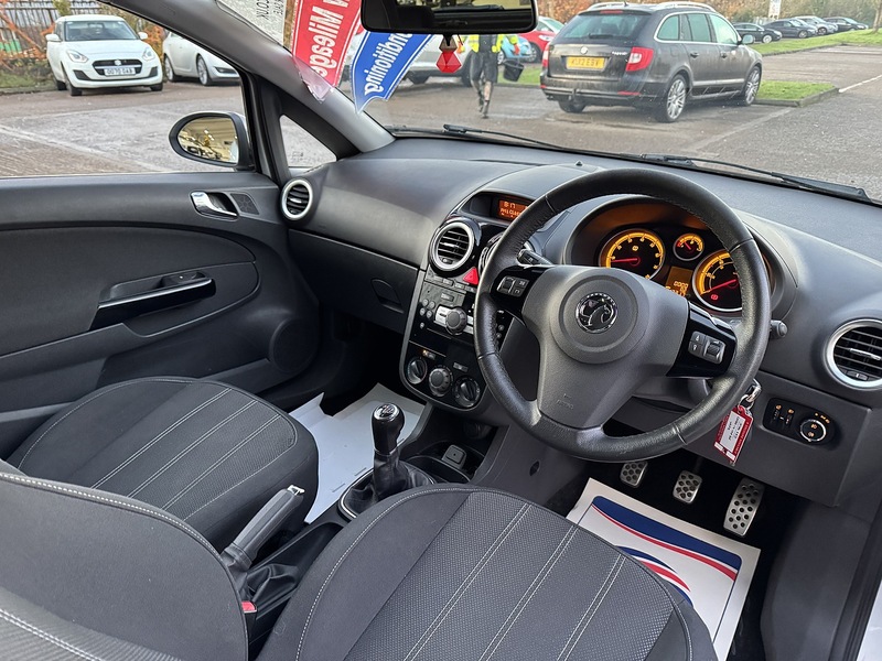 Used Vauxhall Corsa 2014 for sale - 76784531: Photo 32