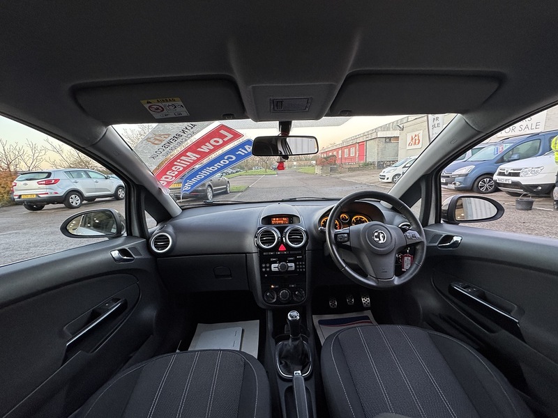 Used Vauxhall Corsa 2014 for sale - 76784531: Photo 34