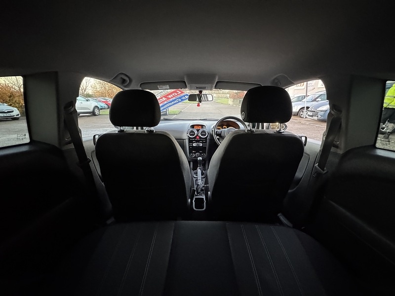 Used Vauxhall Corsa 2014 for sale - 76784531: Photo 35