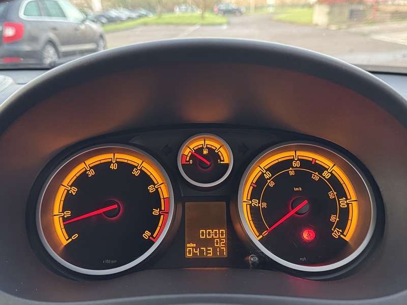 Used Vauxhall Corsa 2014 for sale - 76784531: Photo 36