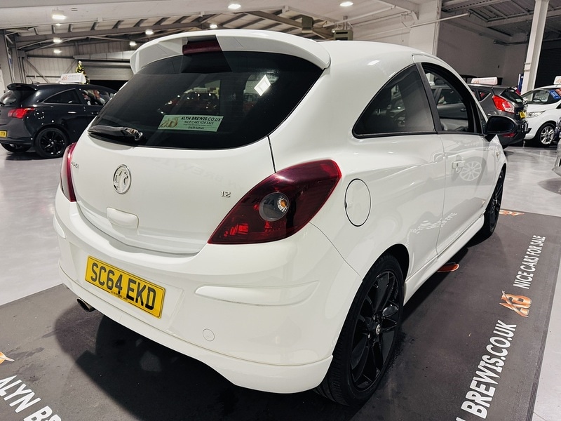 Used Vauxhall Corsa 2014 for sale - 76784531: Photo 4