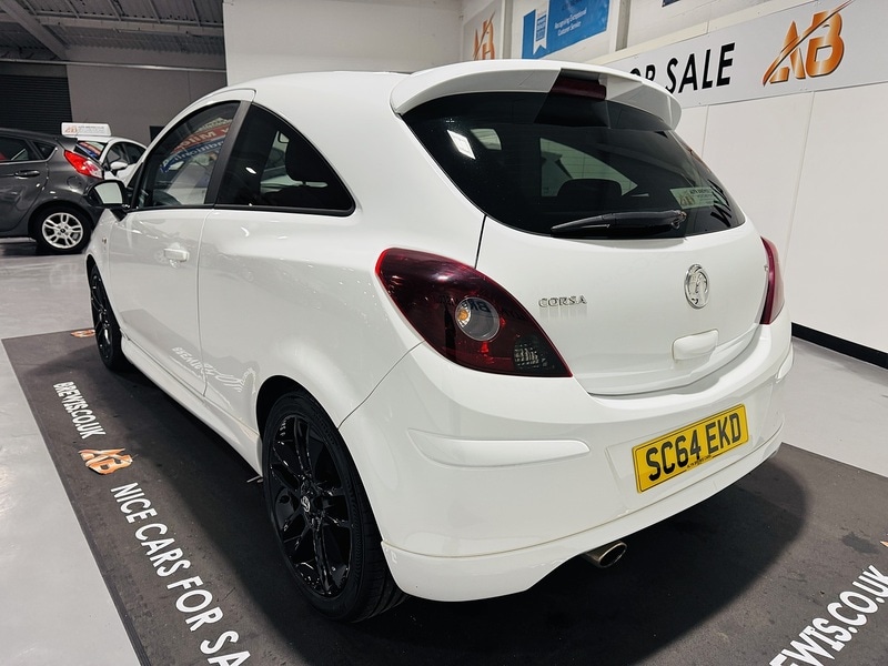 Used Vauxhall Corsa 2014 for sale - 76784531: Photo 5