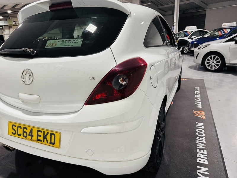 Used Vauxhall Corsa 2014 for sale - 76784531: Photo 9