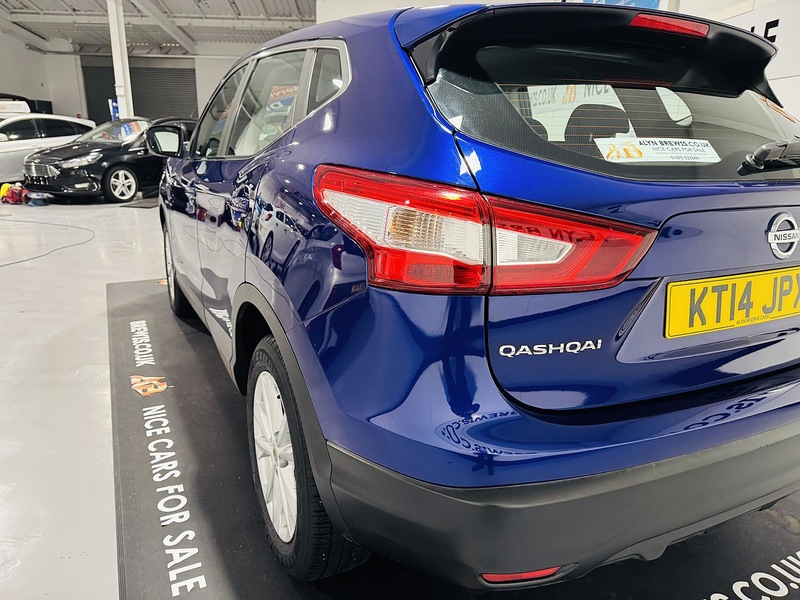 Used Nissan Qashqai for sale - 77283749: Photo 10