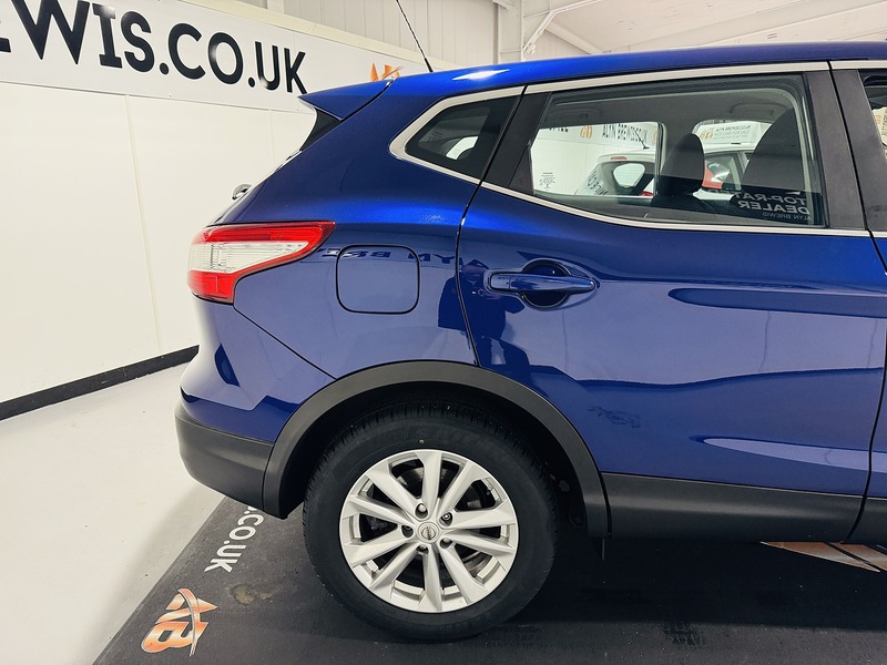 Used Nissan Qashqai for sale - 77283749: Photo 11