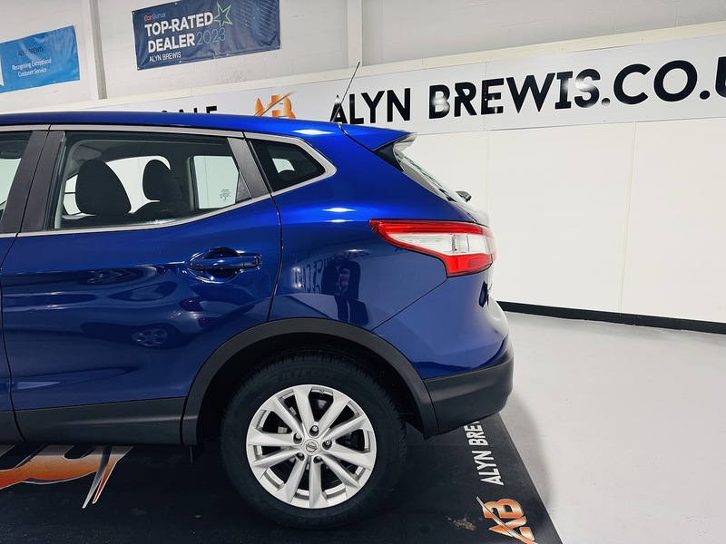 Used Nissan Qashqai for sale - 77283749: Photo 12