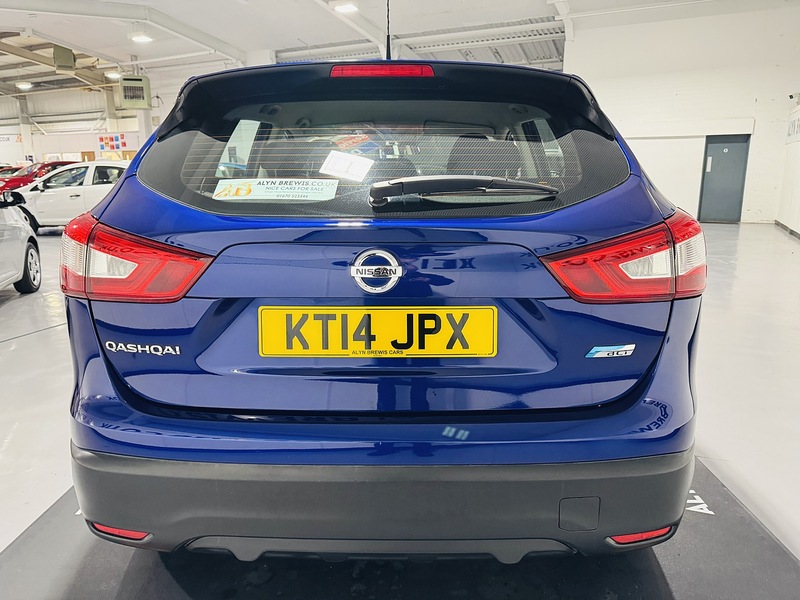 Used Nissan Qashqai for sale - 77283749: Photo 13