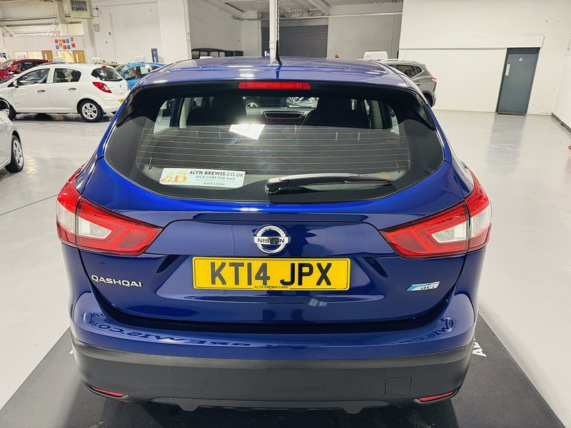 Used Nissan Qashqai for sale - 77283749: Photo 14