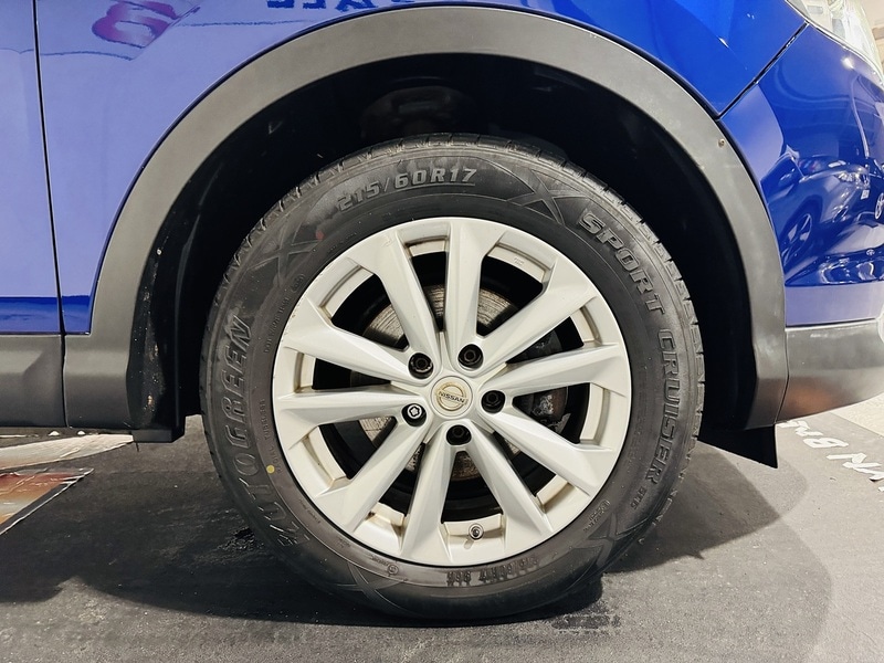 Used Nissan Qashqai for sale - 77283749: Photo 17