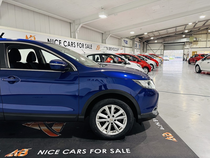 Used Nissan Qashqai for sale - 77283749: Photo 19