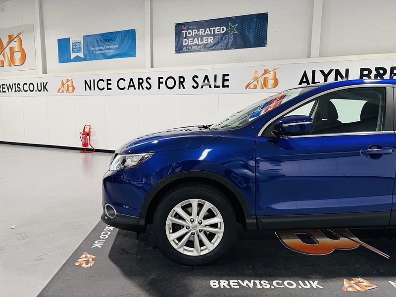 Used Nissan Qashqai for sale - 77283749: Photo 20