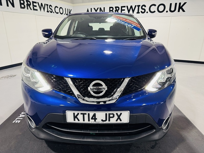 Used Nissan Qashqai for sale - 77283749: Photo 21