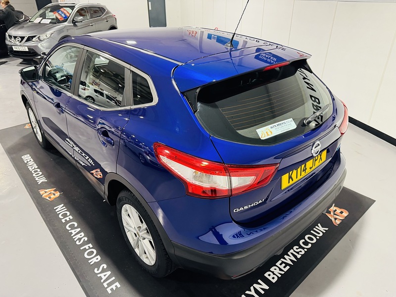 Used Nissan Qashqai for sale - 77283749: Photo 24