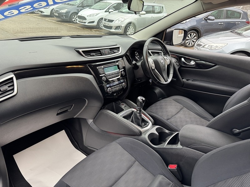 Used Nissan Qashqai for sale - 77283749: Photo 27