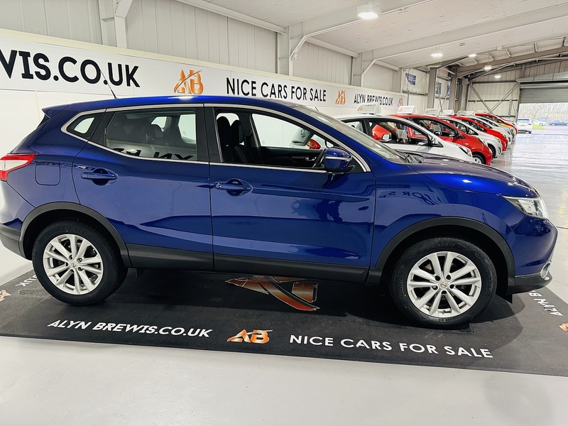 Used Nissan Qashqai for sale - 77283749: Photo 3