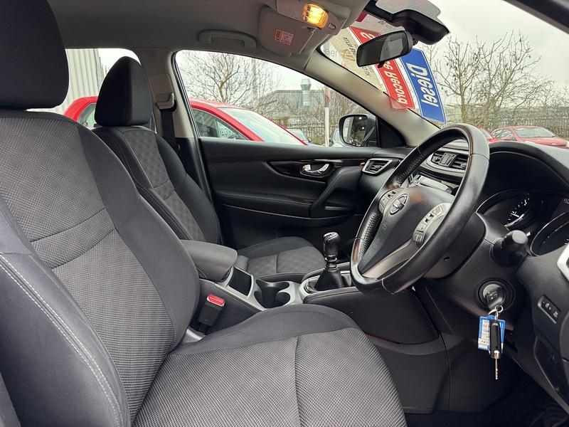 Used Nissan Qashqai for sale - 77283749: Photo 33